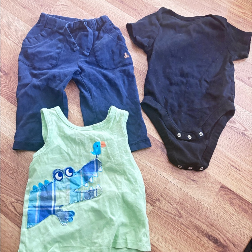 3-Piece Baby